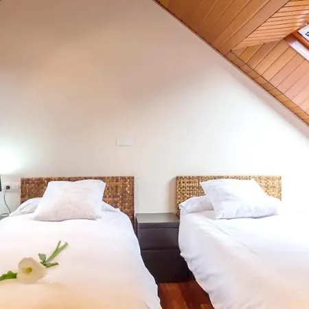 11 Bedrooms House With Sea View Private Pool And Jacuzzi At 8 Km Away From The Holiday home San Cibran